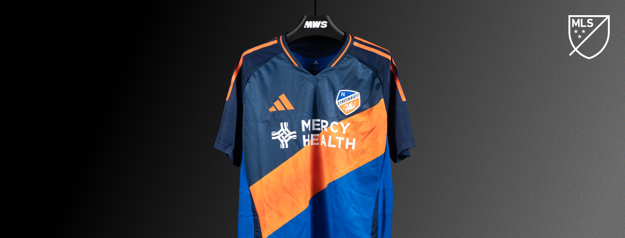 event banner for Toronto FC - Cincinnati