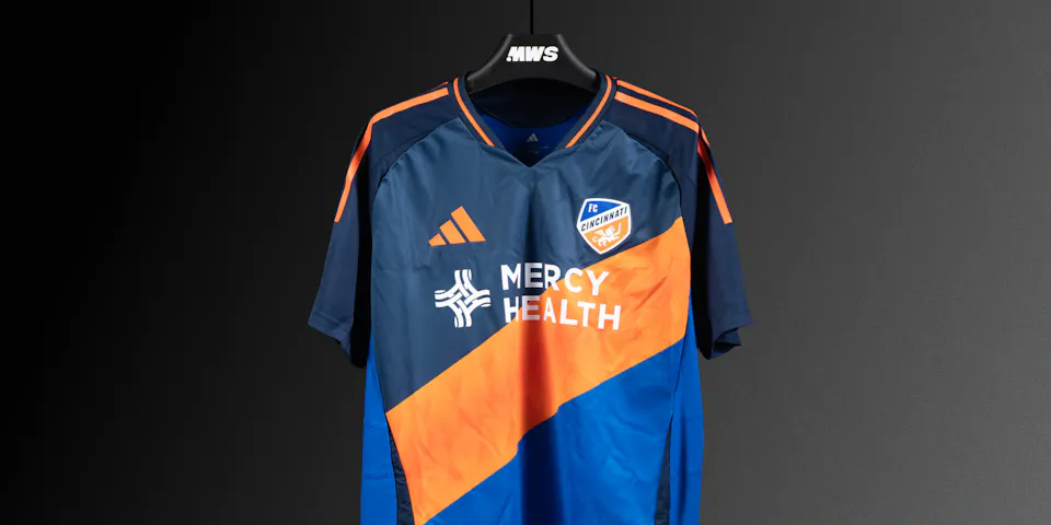 event banner for Toronto FC - Cincinnati