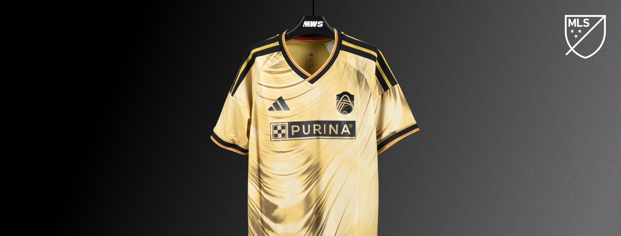 event banner for FC Dallas - St. Louis City SC