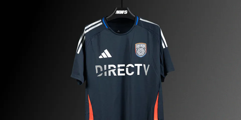 event banner for San Diego FC - Minnesota United