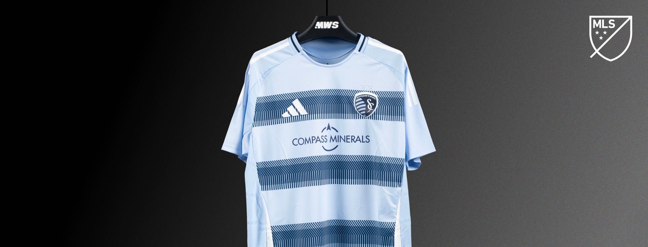 event banner for Sporting Kansas City - San Jose Earthquakes