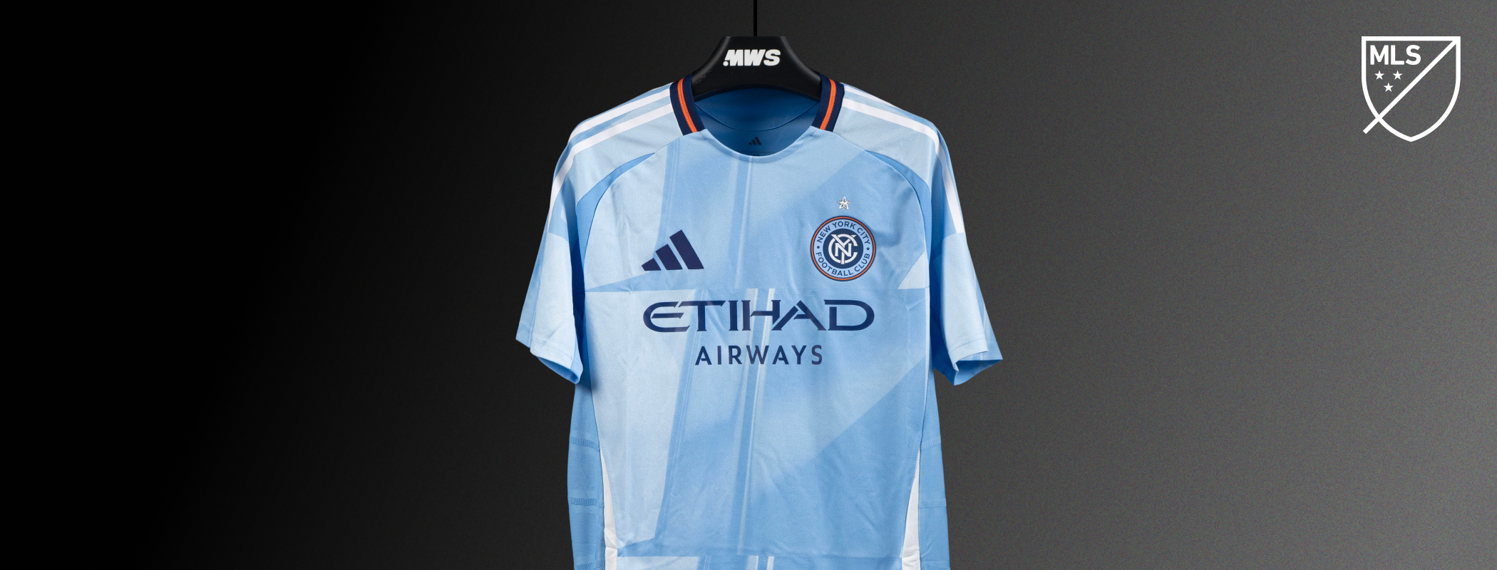 event banner for Vancouver Whitecaps FC - New York City FC