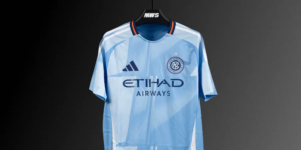 event banner for Vancouver Whitecaps FC - New York City FC