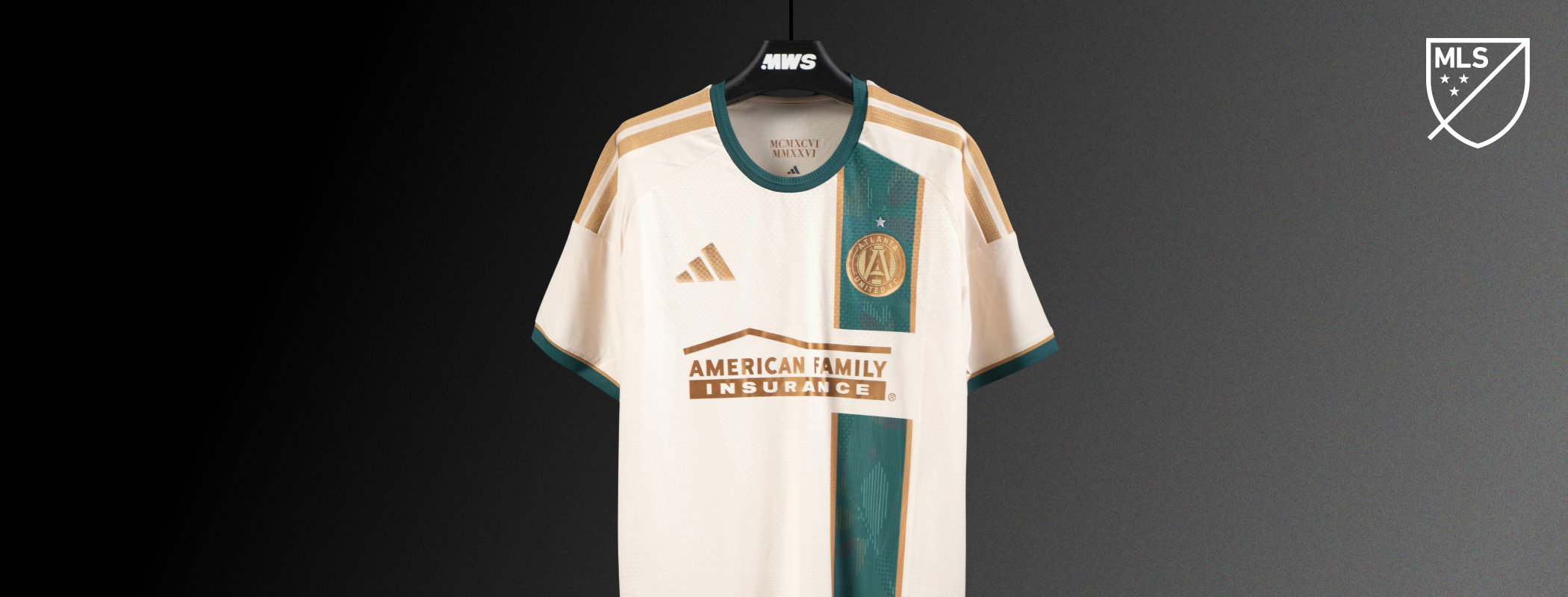 event banner for Chicago Fire FC - Atlanta United