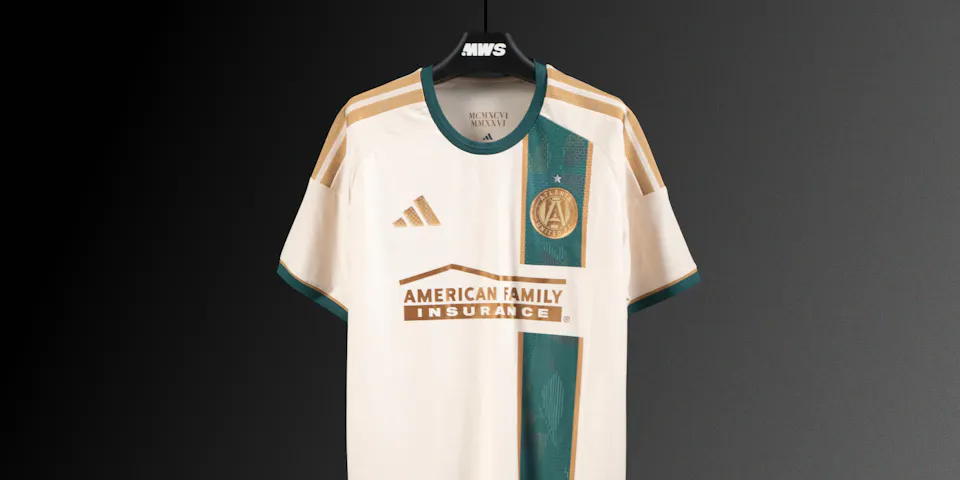 event banner for Chicago Fire FC - Atlanta United