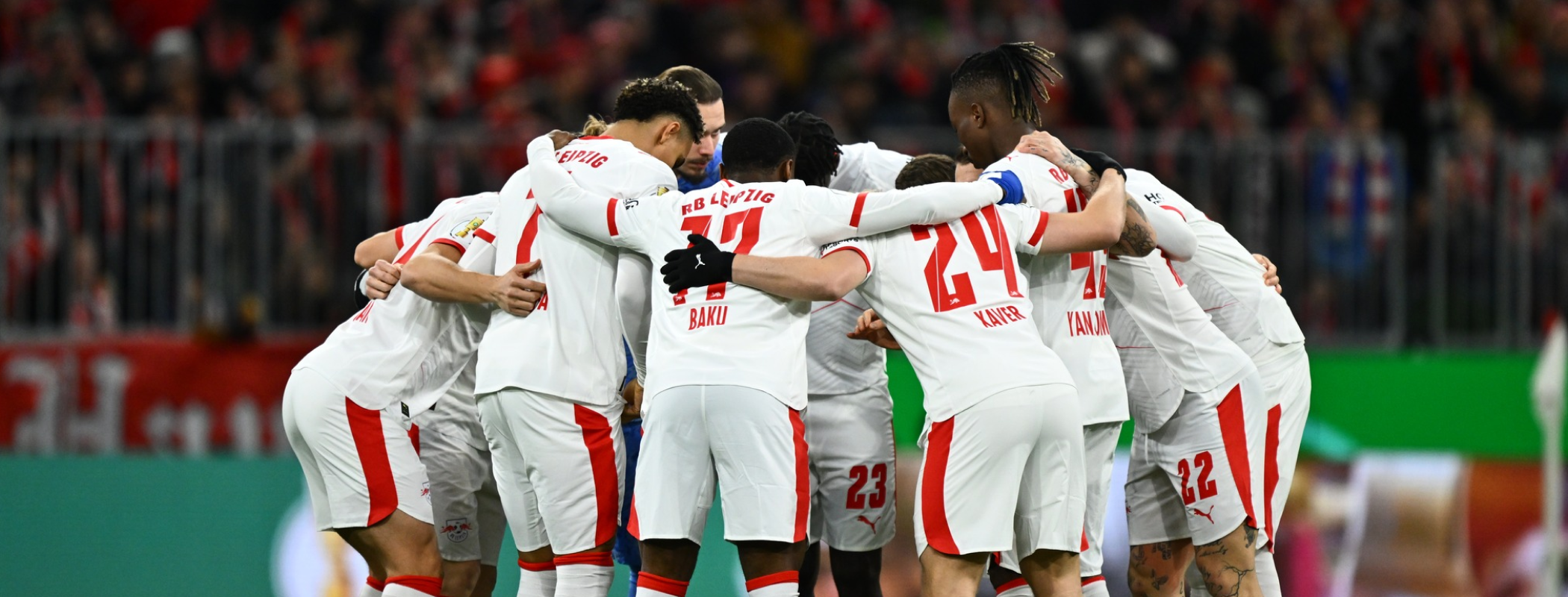 Bayer Leverkusen - RB Leipzig header image