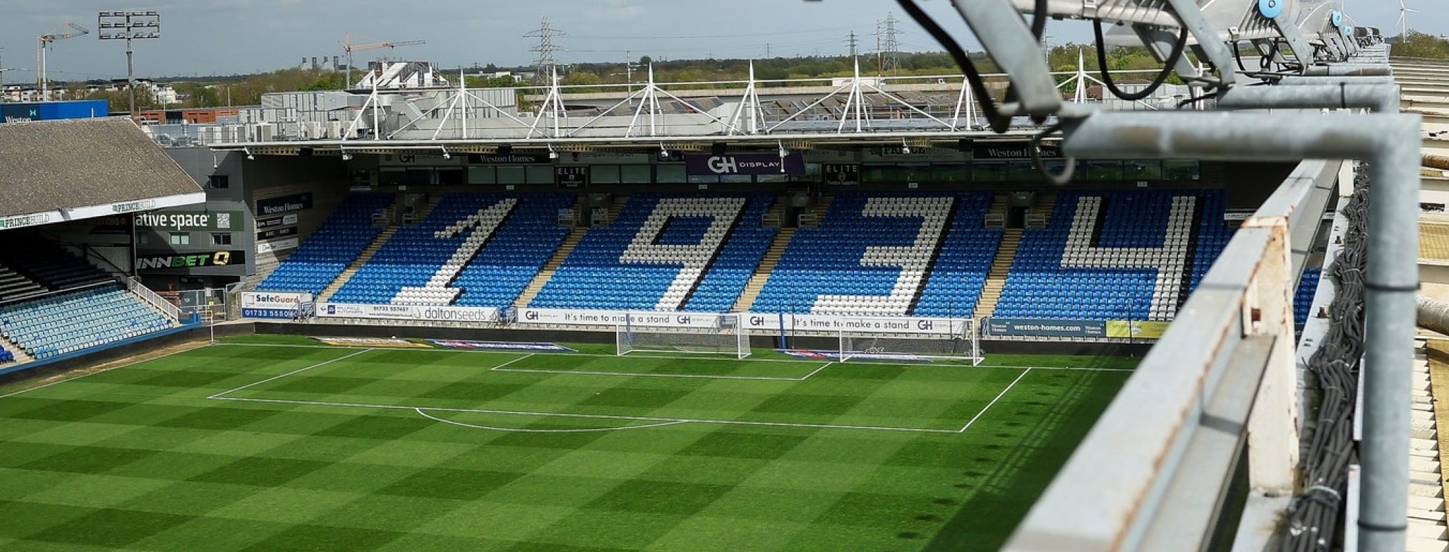 Sheffield FC W - Peterborough United W header image