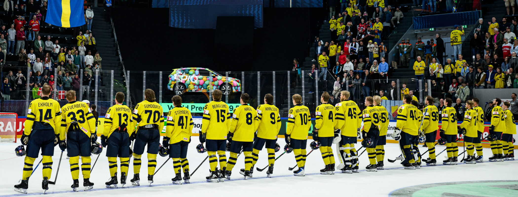 Men's World Championships header image