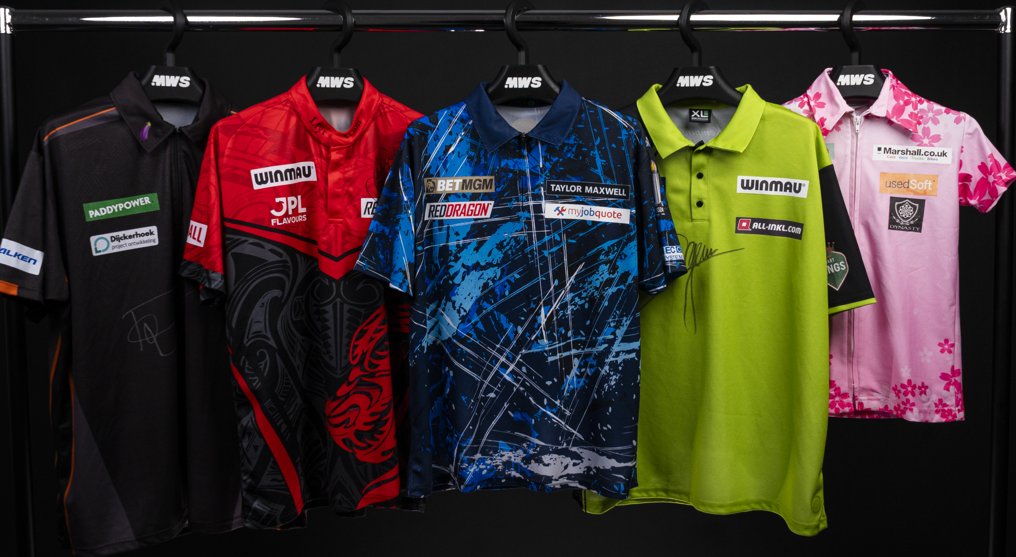 MODUS Darts Special header image