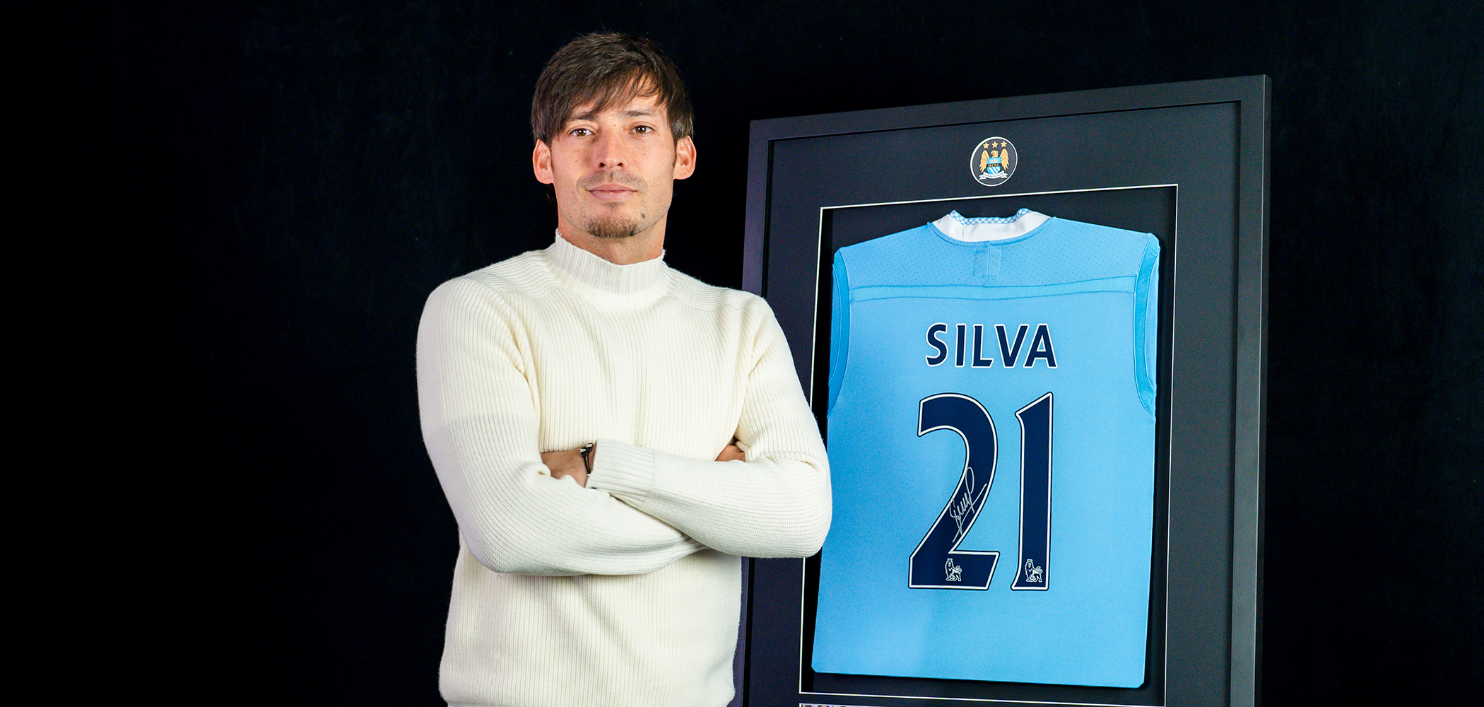 David Silva | Frame Special header image
