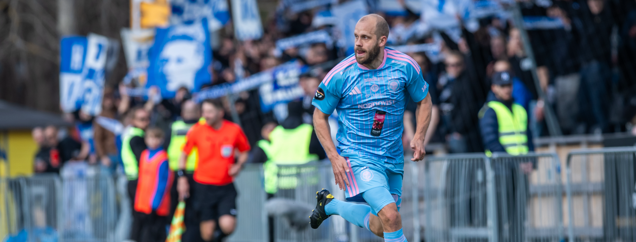 Gnistan - HJK Helsinki header image