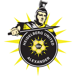 Heidelberg United logo
