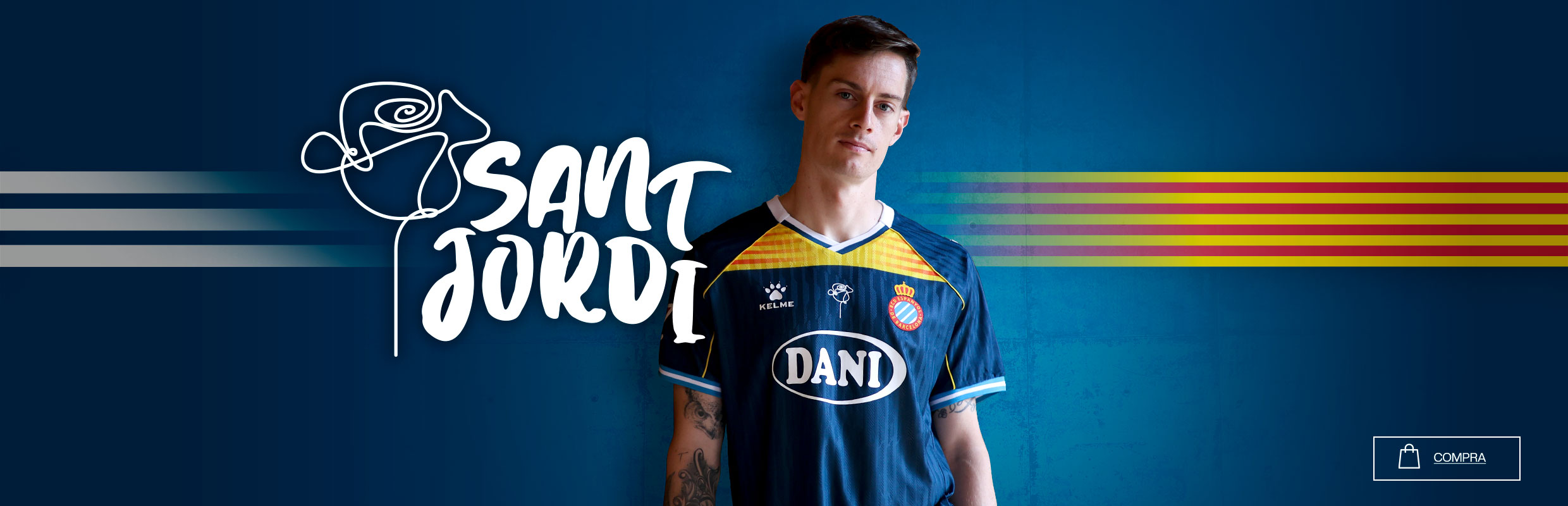 Rayo Vallecano - RCD Espanyol De Barcelona header image