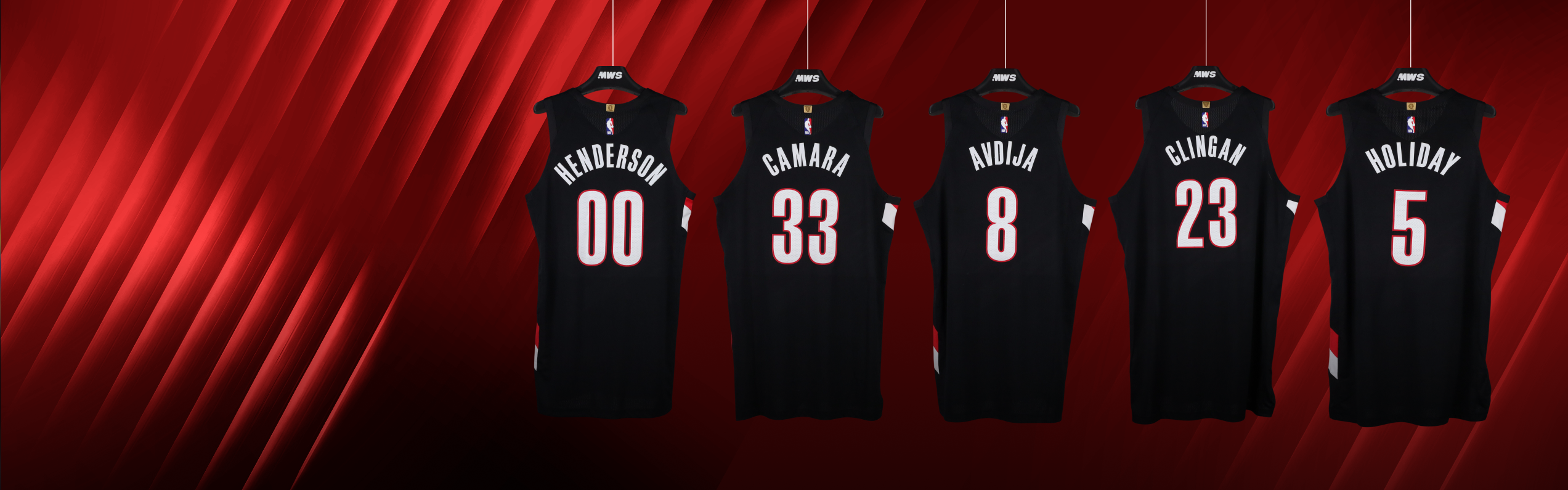San Antonio Spurs - Portland Trail Blazers header image