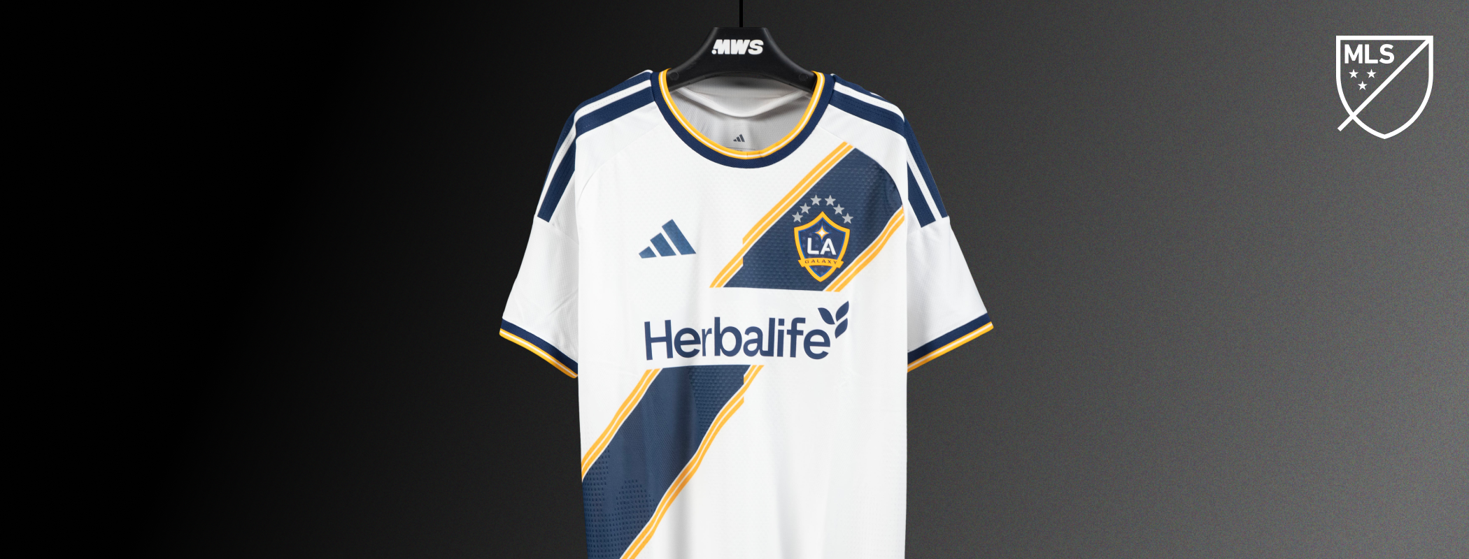 LA Galaxy - Real Salt Lake header image