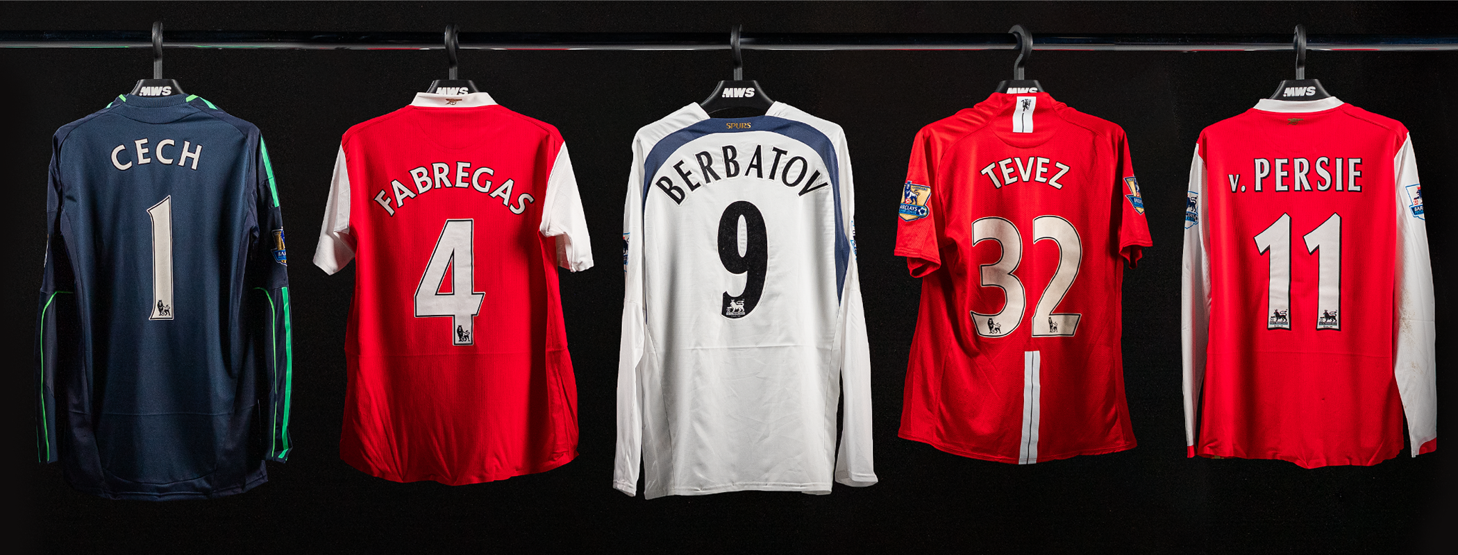 The Matt Derbyshire Collection | United Kingdom header image