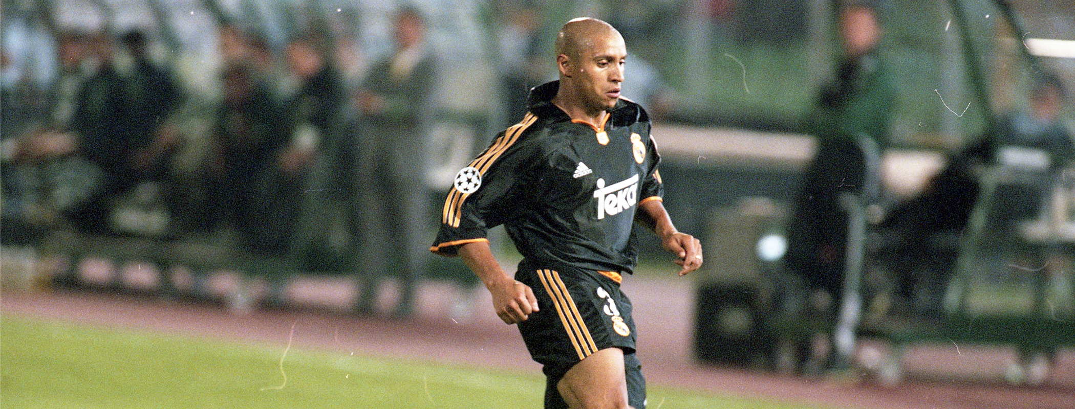 Roberto Carlos Retro Shirts header image
