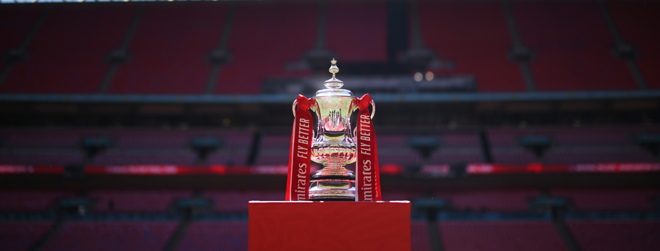Emirates FA Cup Semi-Final Match Balls Special header image