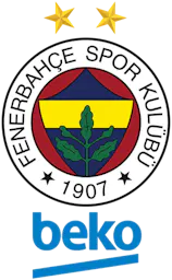 Fenerbahçe Beko Turquoise Jersey logo