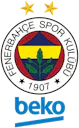 Fenerbahçe Beko Turquoise Jersey logo