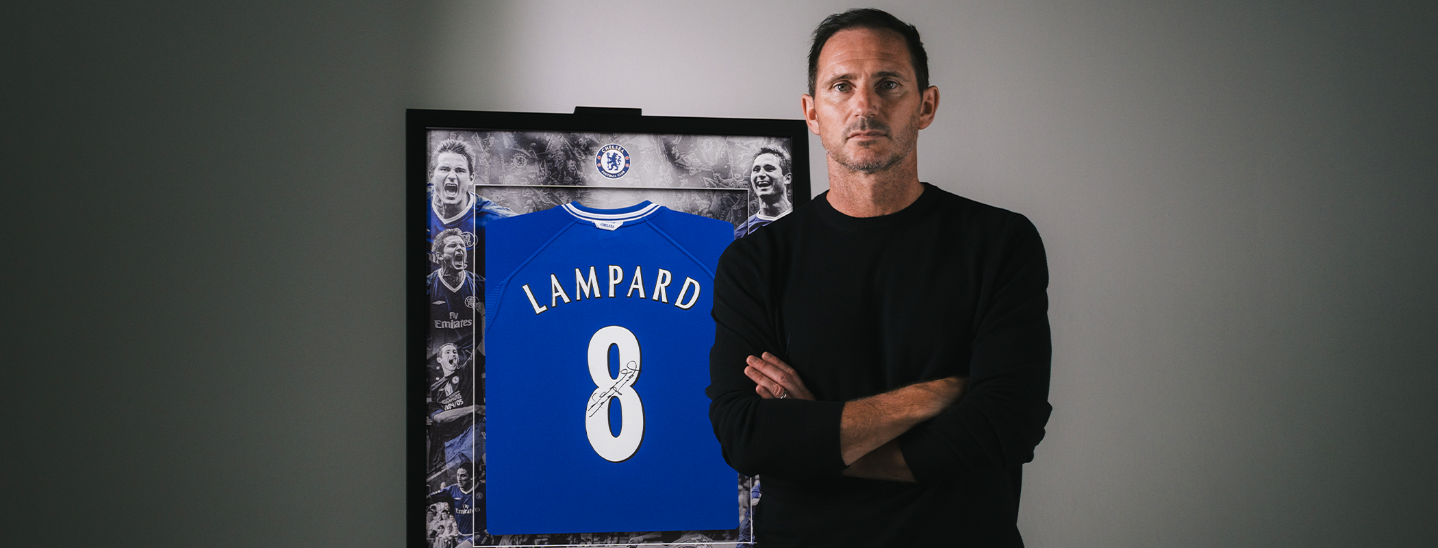 Frank Lampard | Frame Special header image
