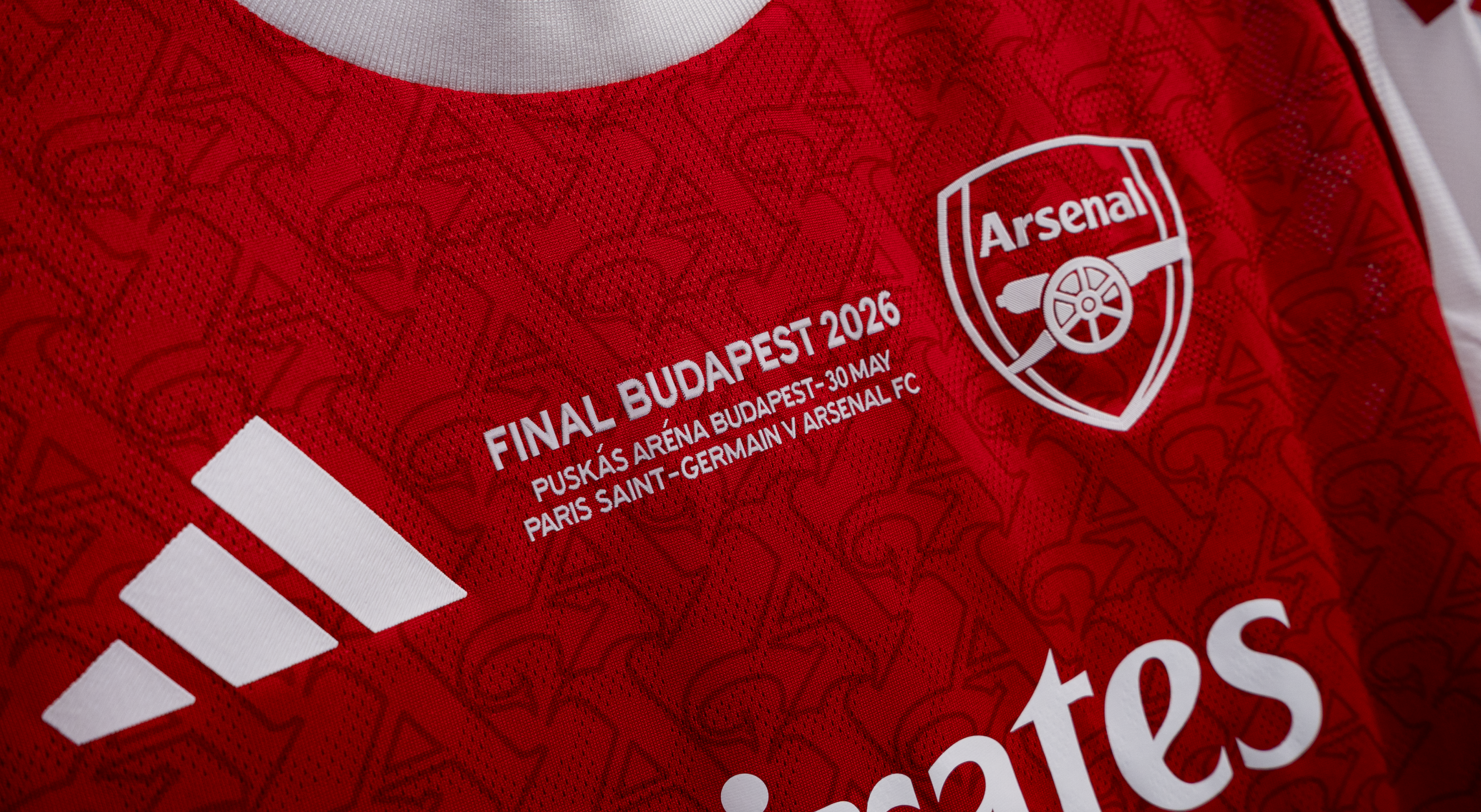 Paris Saint Germain - Arsenal header image