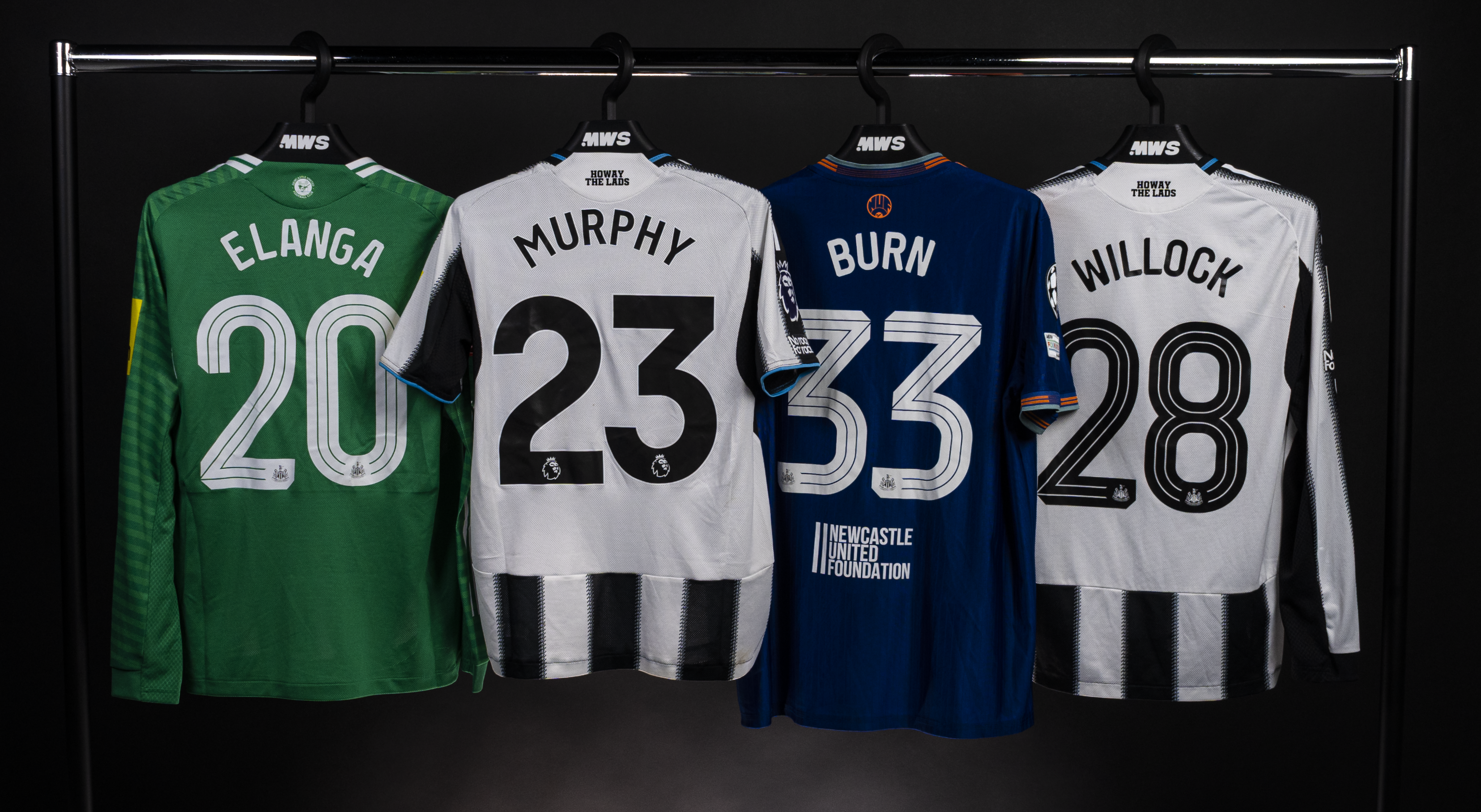 Newcastle United | End of Season Special header image