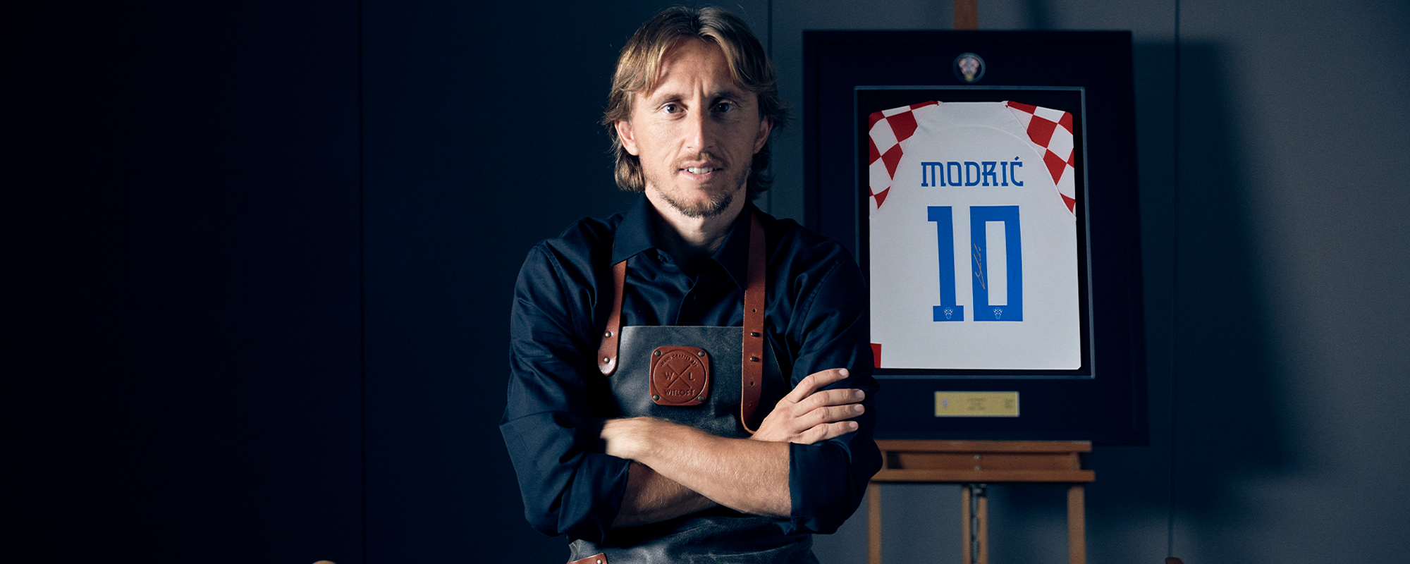 Luka Modrić | Frame Special header image