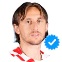 Luka Modrić | Frame Special logo