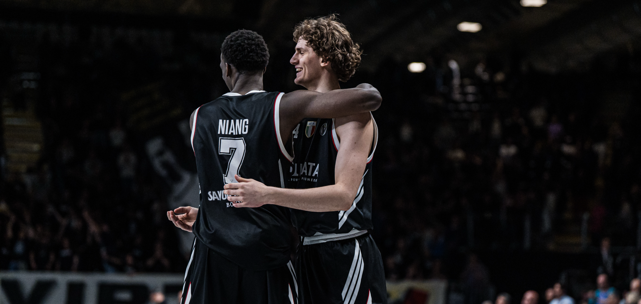 Virtus Bologna - Trento (G1) header image
