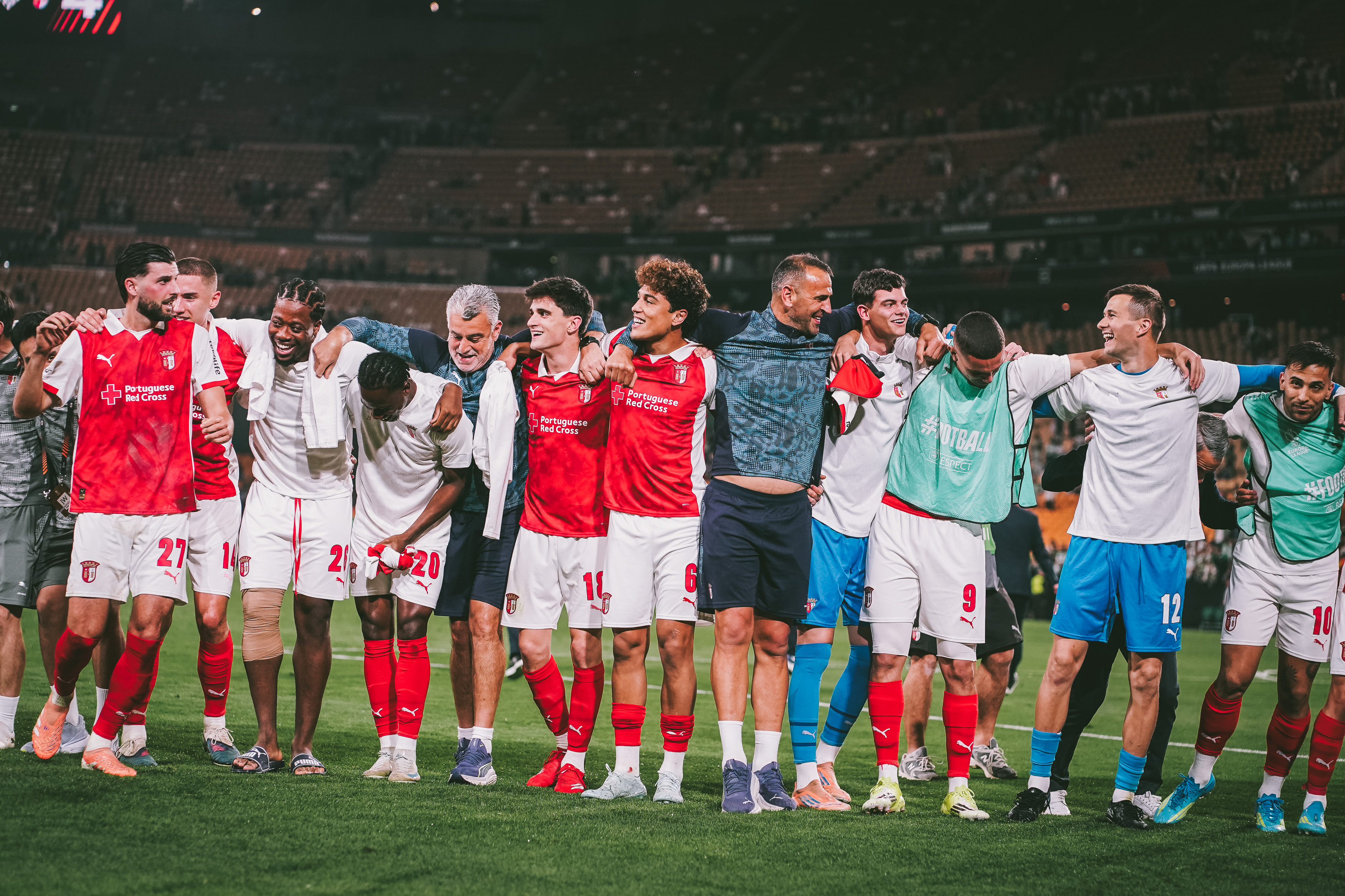 SC Braga | End of Season Special header image