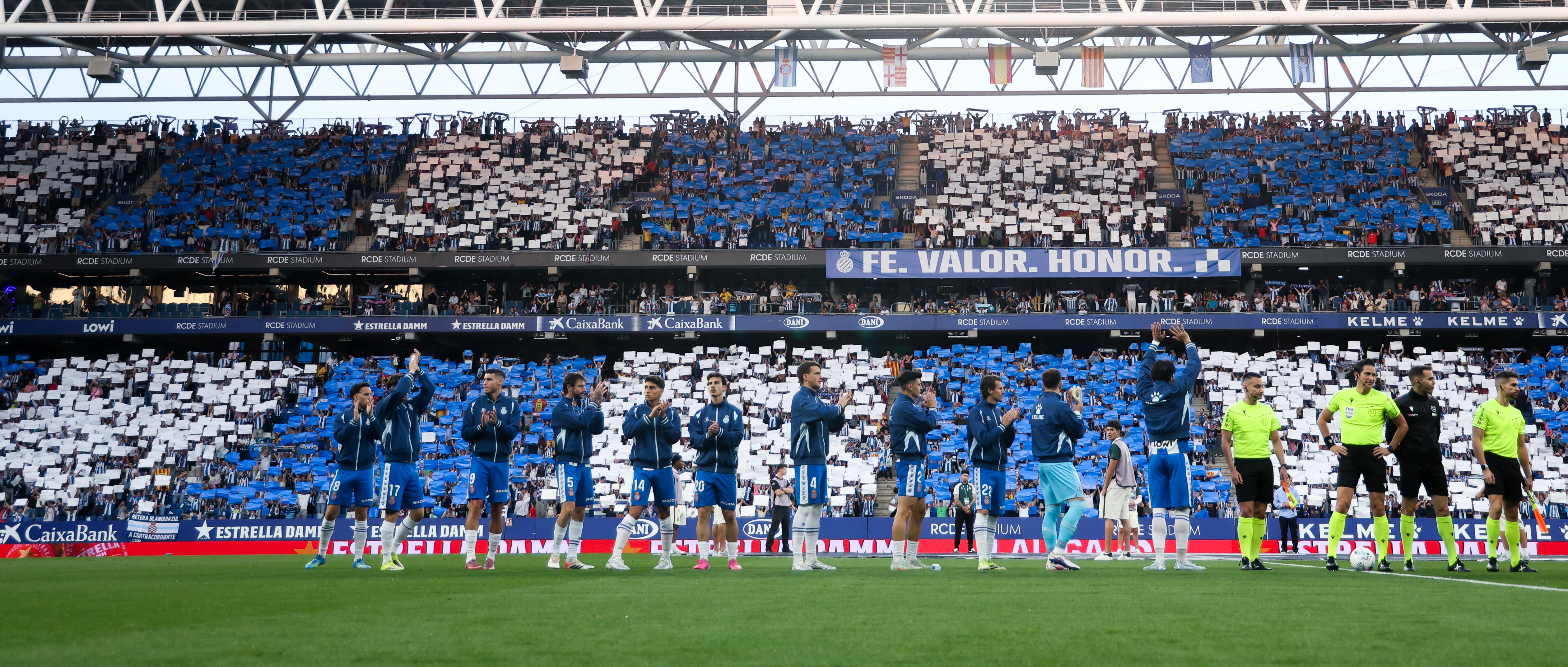 RCD Espanyol De Barcelona - Real Sociedad header image