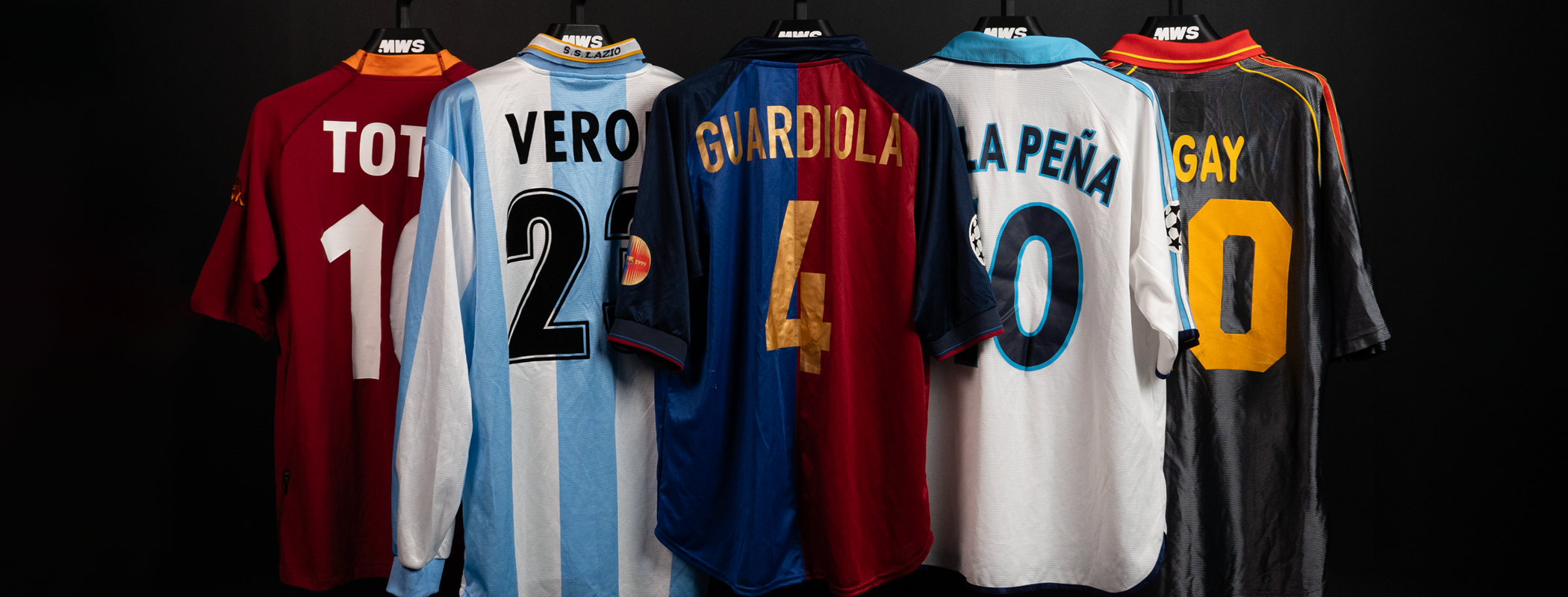 The Jody Morris Collection | European Special header image