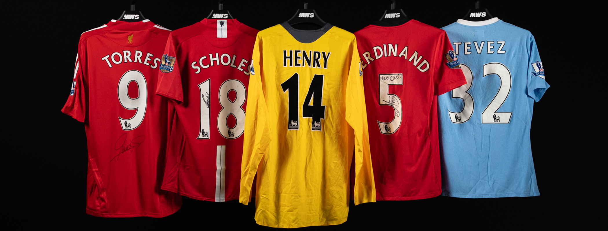 The Bobby Zamora Collection header image