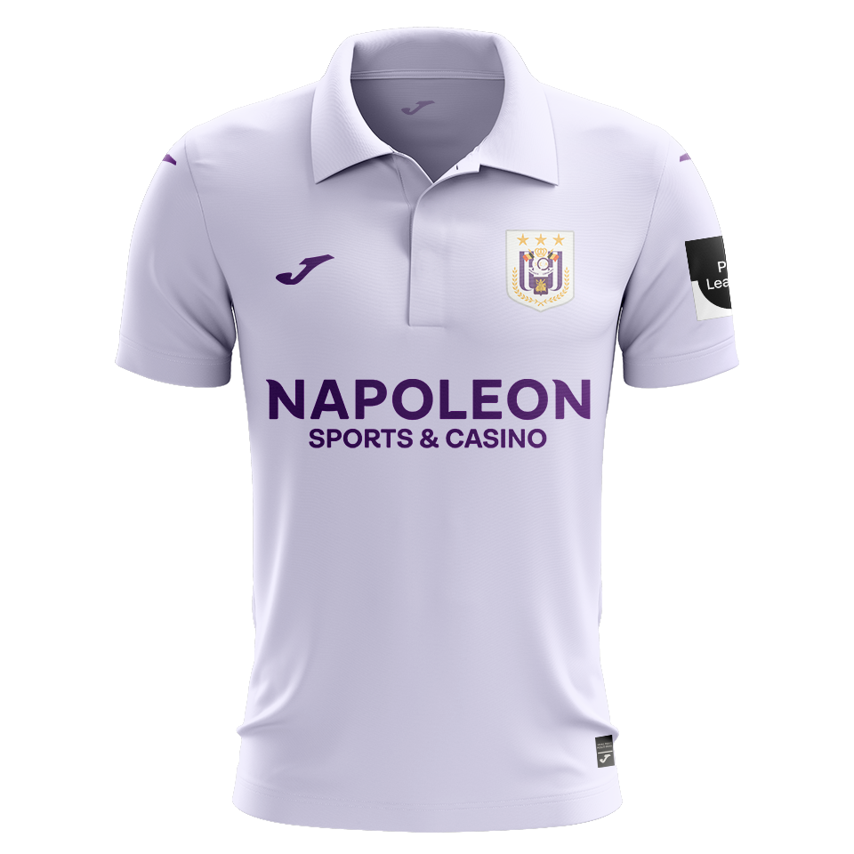 Leander Dendoncker MatchWornShirt