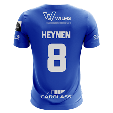 Official KRC Genk Football Match-Worn Shirts Auctions Official KRC Genk Football Match-Worn Shirts Auctions