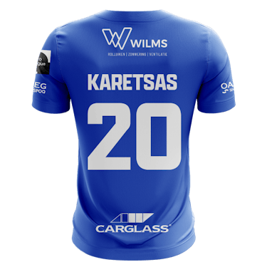 Official KRC Genk Football Match-Worn Shirts Auctions Official KRC Genk Football Match-Worn Shirts Auctions