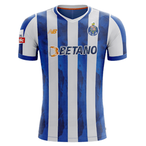Samuel Omorodion Aghehowa FC Porto shirt