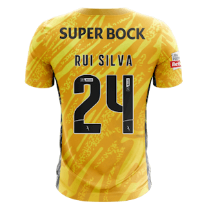 Rui Silva Sporting CP shirt