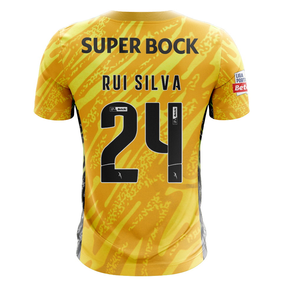 Rui Silva Sporting CP shirt