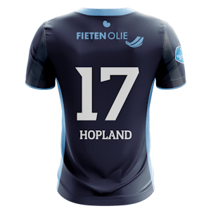 Nikolai Søyset Hopland SC Heerenveen shirt