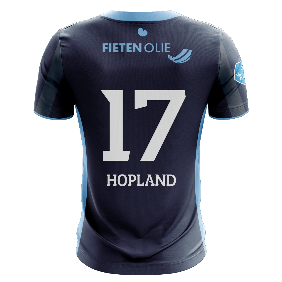 Nikolai Søyset Hopland SC Heerenveen shirt
