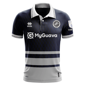 George Saville Millwall shirt