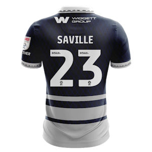 George Saville Millwall shirt