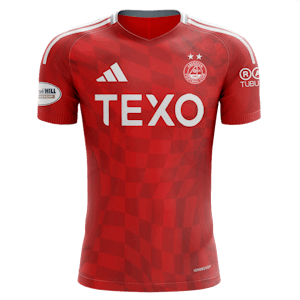 Ante Palaversa Aberdeen shirt