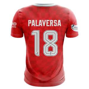 Ante Palaversa Aberdeen shirt