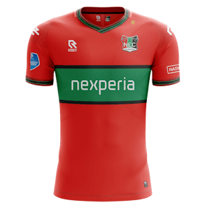 Dirk Proper NEC shirt