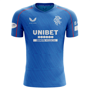 Jefte Vital da Silva Dias Rangers shirt