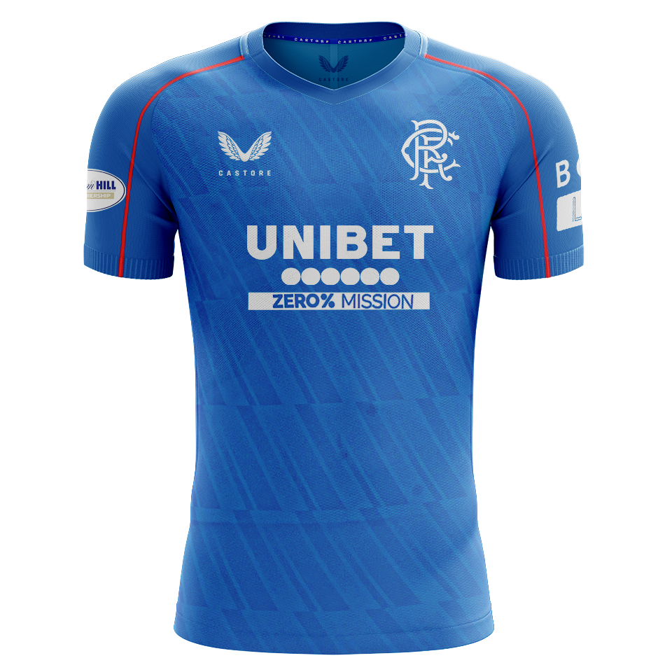 Jefte Vital da Silva Dias Rangers shirt