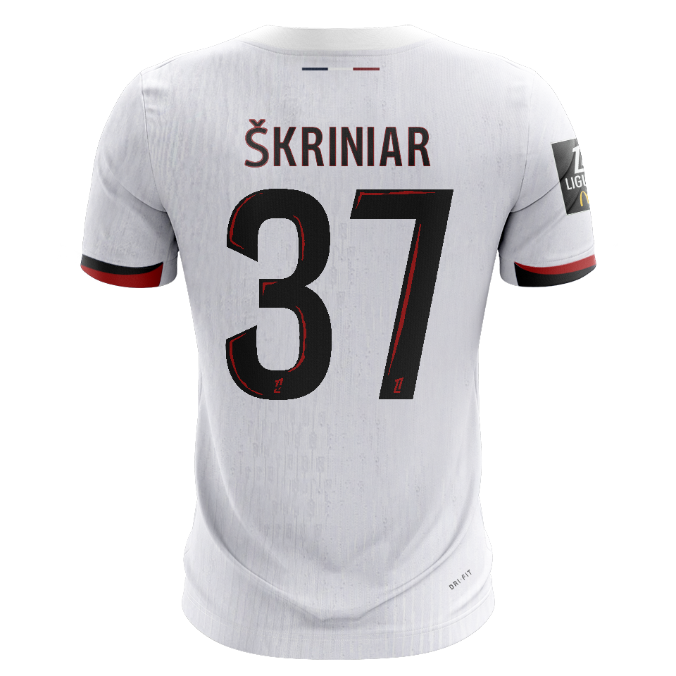 Milan Škriniar Paris SaintGermain